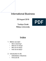 International Business