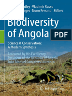 2019 Book BiodiversityOfAngola