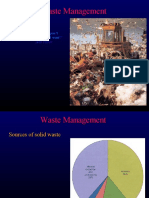 Ch12 Waste MGMT