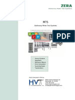 HVT - Stationary Meter Test Systems
