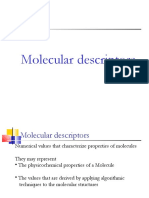 Molecular Descriptors