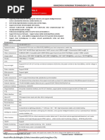 Parameters For IVG-85X50PYA-S