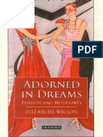 Elizabeth Wilson - Adorned in Dreams - Fashion and Modernity (2003)