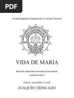 Vida de María