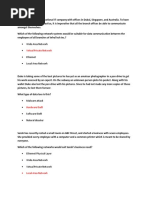 CSCUv2 Exam Question (1)