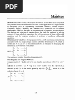 1305 - 364 - Unit-1 Matrix