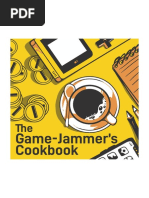 The Game Jammers Cookbook