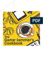 The Game Jammers Cookbook