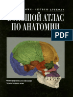 Bolshoy Atlas Po Anatomii Jogannes v Roen Chikhiro Jokochi Elki Lyutyen-Drekoll