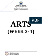 Week 3-4 - Arts Las Q4