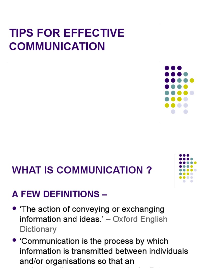 7Cs of Effective Communication | PDF | Sentence (Linguistics ...