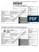 Data Da Operação: 06/04/2021 09:37:58 - Serviço: Carteira de Identidade - 2 E Demais Vias - Posto