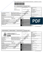 Data Da Operação: 06/04/2021 09:30:10 - Serviço: Carteira de Identidade - 2 E Demais Vias - Posto