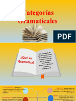 2. Categorias Gramaticales 3