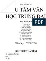 Đọc Tiểu Thanh Kí