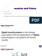 Digital Scenarios and Future Skills - TechConnect 2018