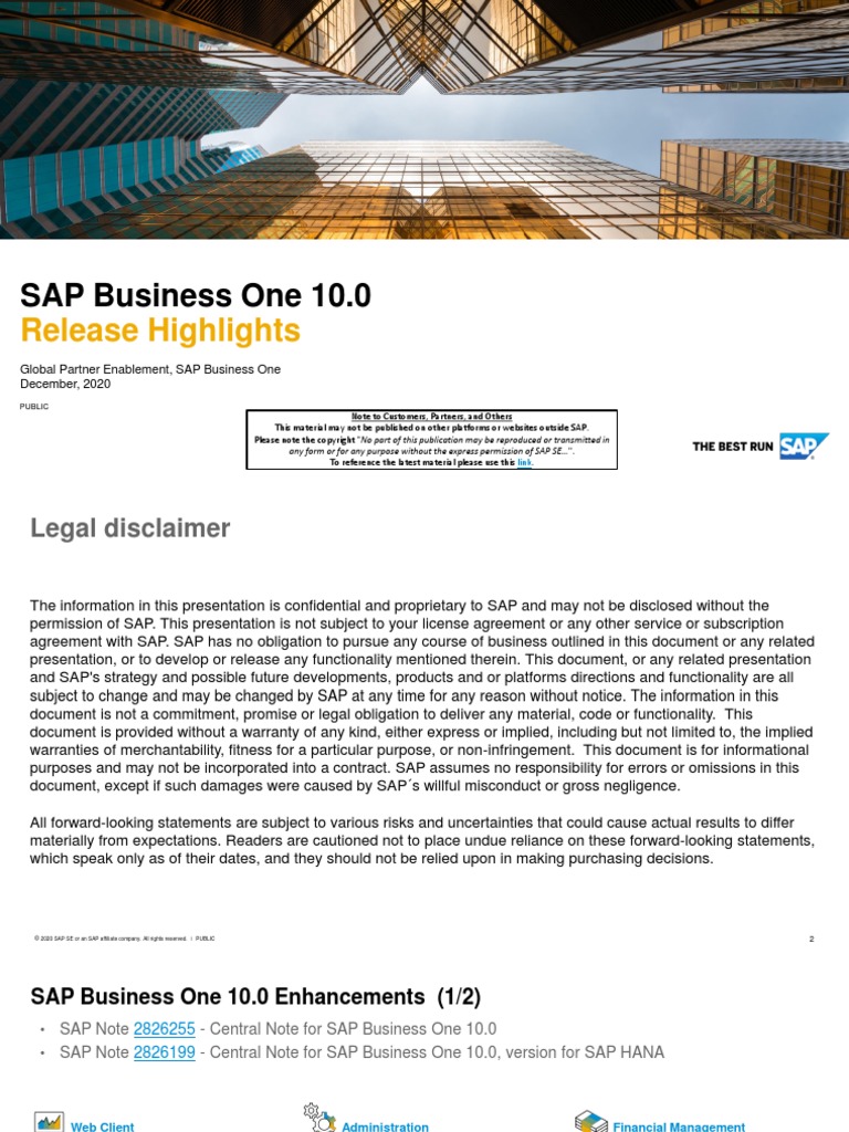 sap business one version 10 sql server requirements