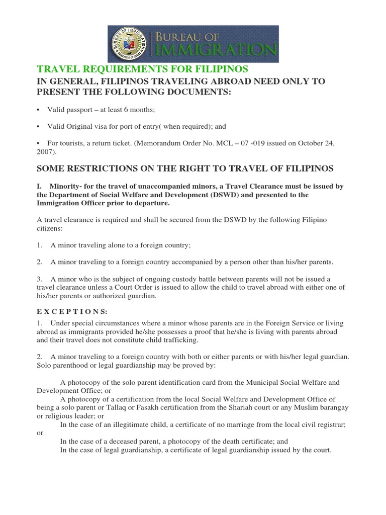 Philippines intelligence overview