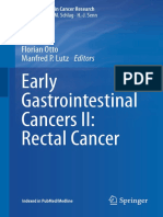 (Recent Results in Cancer Research 203) Florian Otto, Manfred P. Lutz (Eds.) - Early Gastrointestinal Cancer