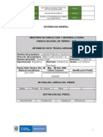 Guía Del Estudio Técnio de Aptitud Agropecuaria - Issa Oristuna-Ette Enaka