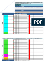 Plan Mejoramiento Ministerio Formato Reomendado