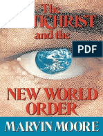 O anticristo e a nova ordem mundial pt-1
