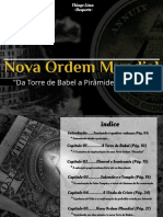 Nova Ordem Mundial - Da Torre de Babel a Piramide Globalista (Thiago Lima)-Compressed