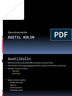 Asetil Kolin Farmol