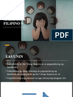 Ikalawang Markahan Filipino 9