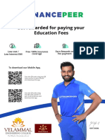 Get Rewarded For Paying Your Education Fees