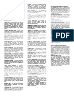 Transitivity of Preference