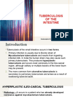 TB of Small Intestine