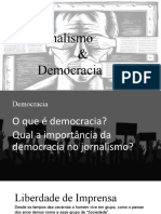 Jornalismo e Democracia 2