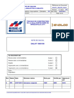 Note de Calcul Caniveaux Dallettes Dalots