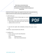 Format Protokol Penelitian Kepk-mks Muhammad Ridwan