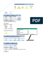 Calculo Hidráulico Obra de Toma Directa