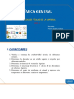 Propiedades Fisicas de La Materia Víctor Alvarez