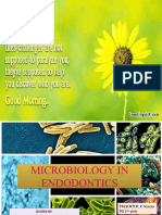 Endodontic Microbiology