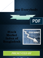 Stock Market Index