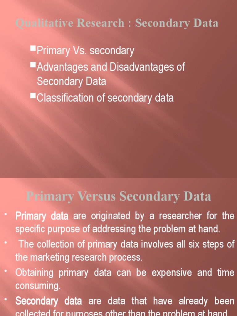 primary-vs-secondary-advantages-and-disadvantages-of-secondary-data