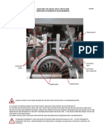 Adjust RG operator brake dimensions