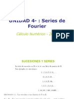 UNIDAD 4 y 5 Series de Fourier