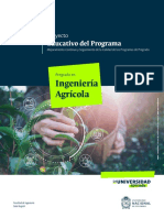 Ingenieria Agricola