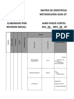 Matriz - Riesgos - JAIRO PASOS CORTES