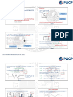 Respuesta A Cargas Arbitrarias, Escalonadas y de Pulso GLC 2020-2 MAESTRIA PUC