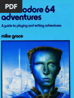 Commodore 64 Adventures