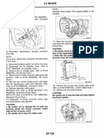 2-4 Brake: Automatic Transmission