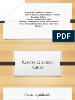 Cartaz: recurso didático