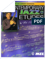 Bob Mintzer - 12 Contemporary Jazz Etudes for Bb Instruments11