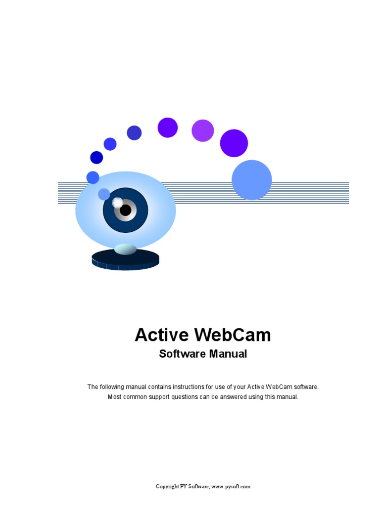 Activewebcam | PDF